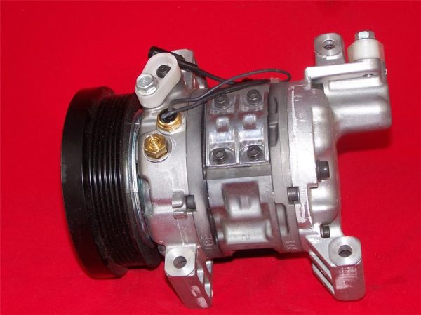 1993 - 1997 Honda Passport New AC Compressor Rodeo Free Drier  2 Years Warranty 8970858960